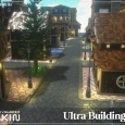 Ultra Buildings Vol.1