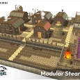 Modulare Steampunk