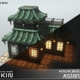 House Builder Pack Asian Style
