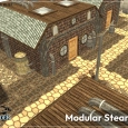 Modulare Steampunk