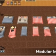 Modular Interior