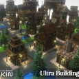 Ultra Buildings Vol.1