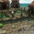 Primitive Village