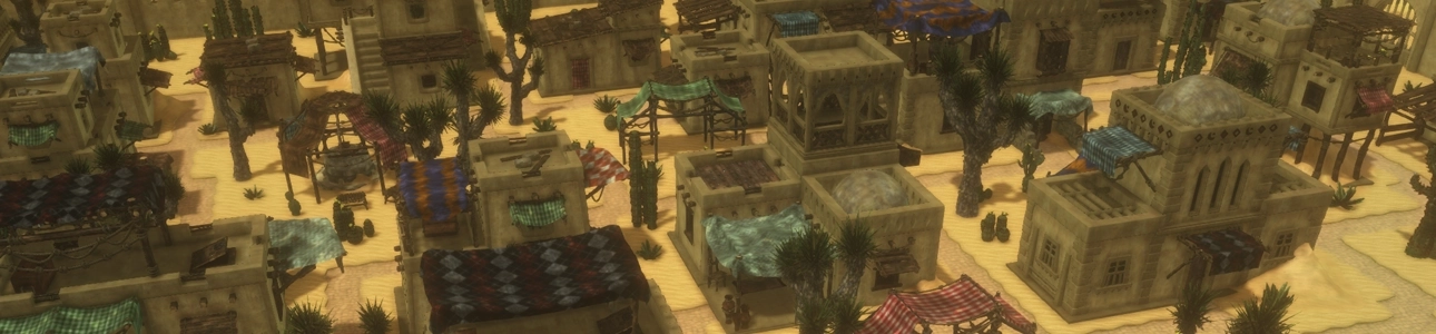 Desert Town