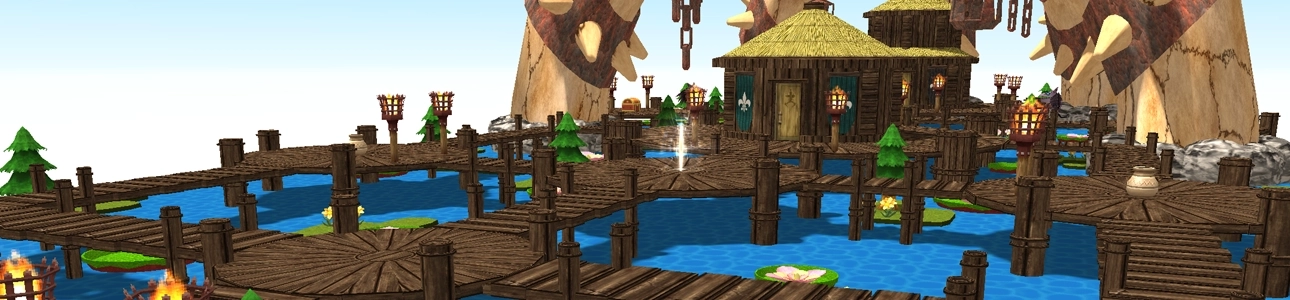 Primitive Village