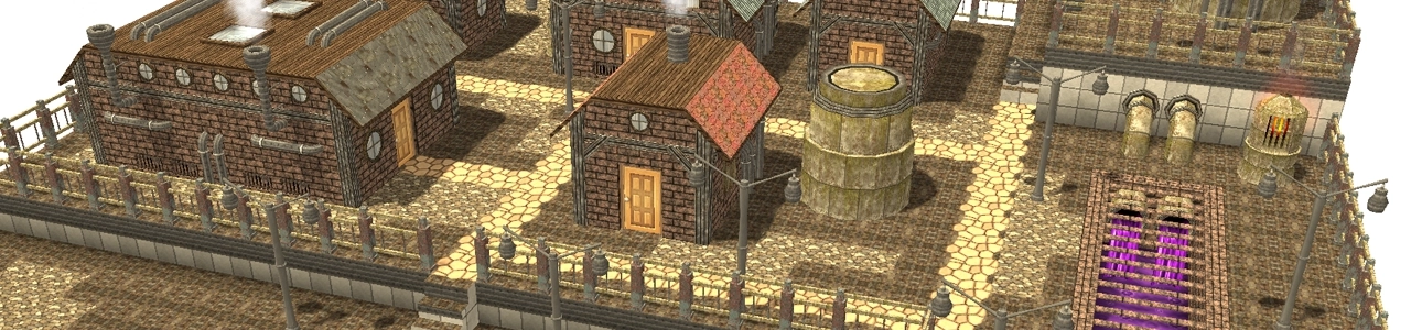 Modulare Steampunk