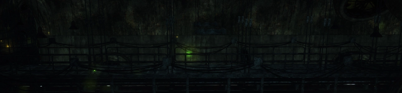 Abandoned Sewer