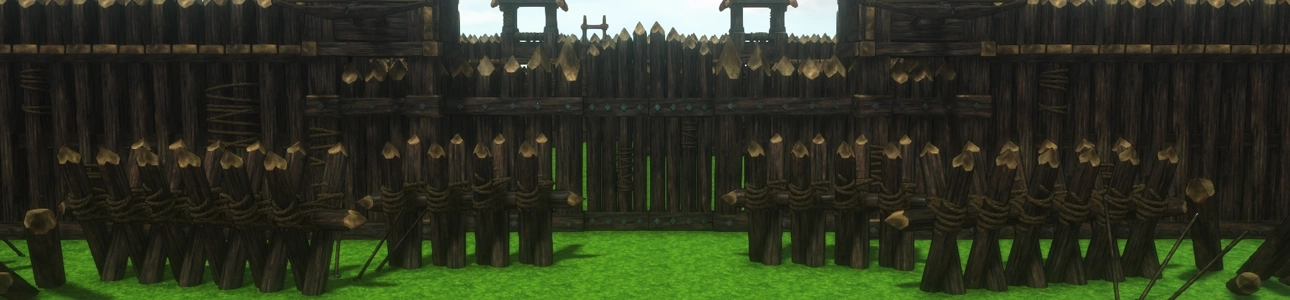 Wooden Fort