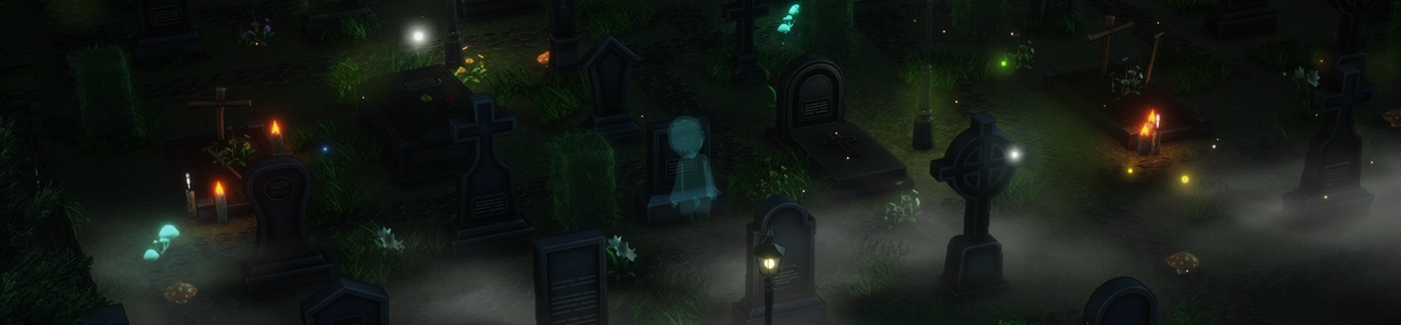 Modular Cemetery
