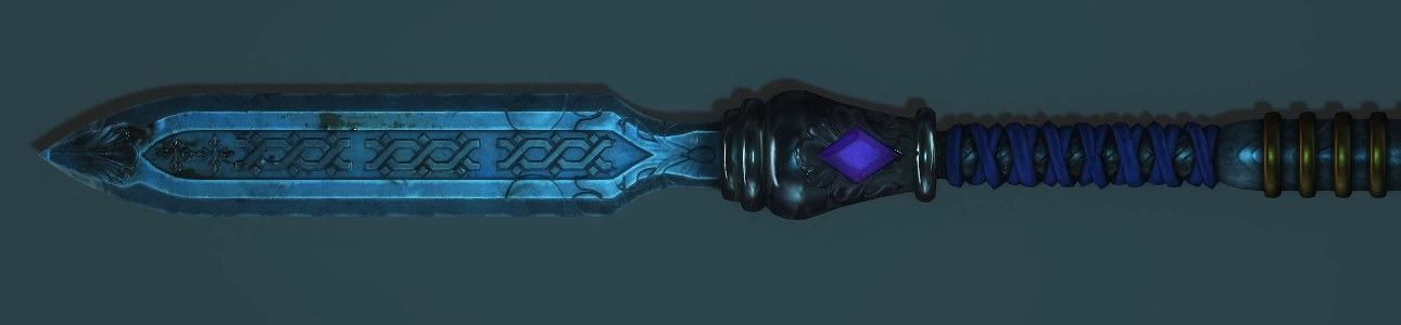 Stylized Spear
