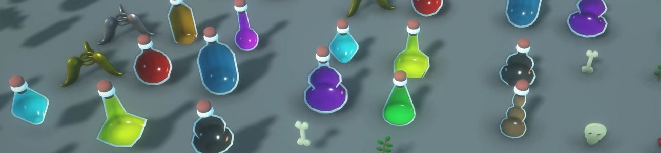 Potions