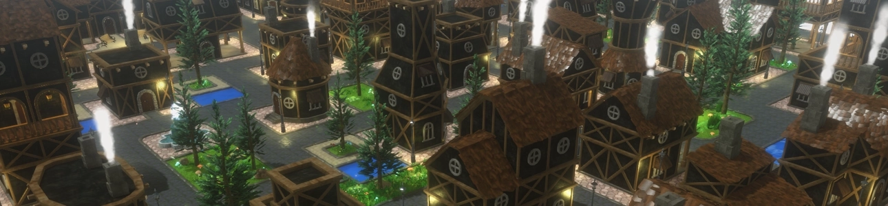 Ultra Buildings Vol.1