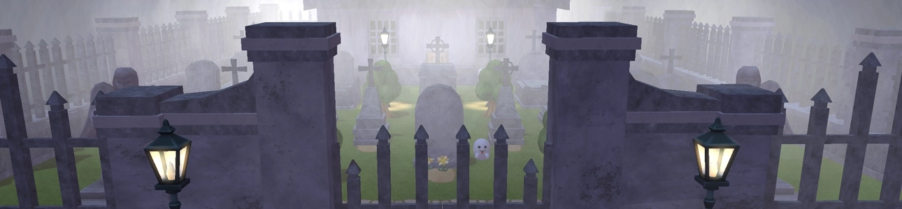Modular Cemetery