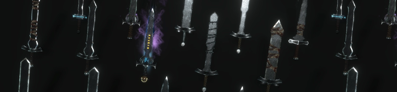 Ultimate Modular Swords Ultimate Modular Swords