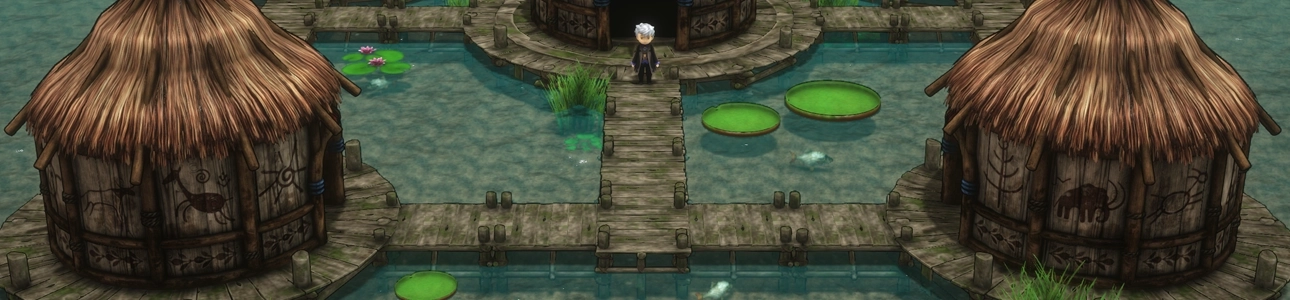 Primitive Village