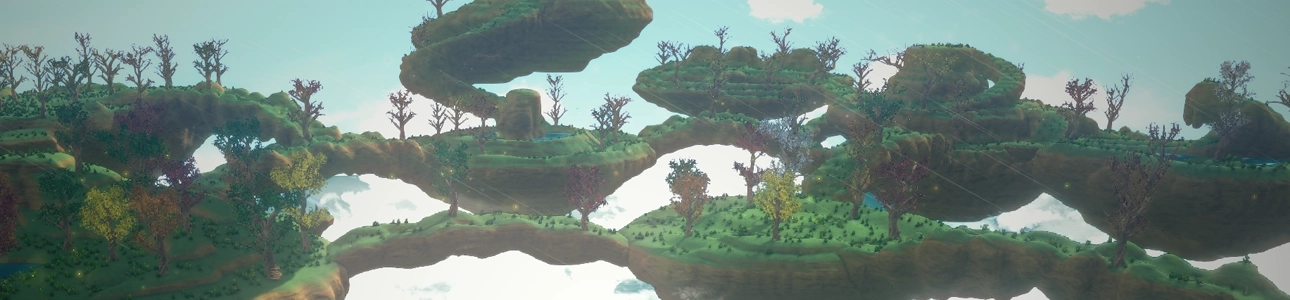 Floating Islands