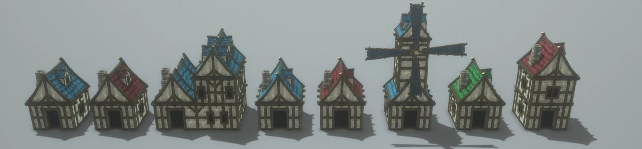 Simple Cottage Pack