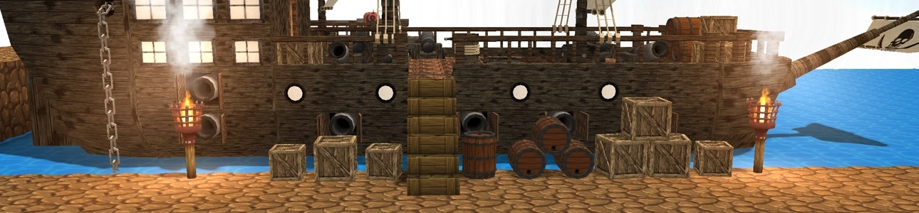 Modular Ship