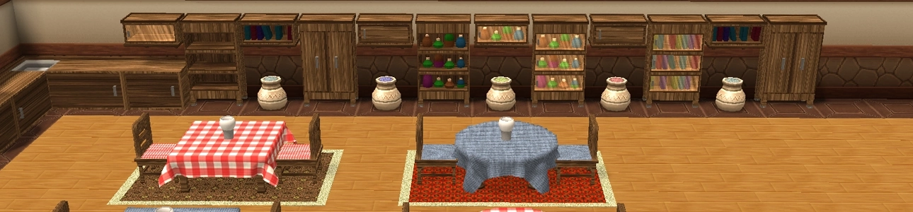 Modular Interior