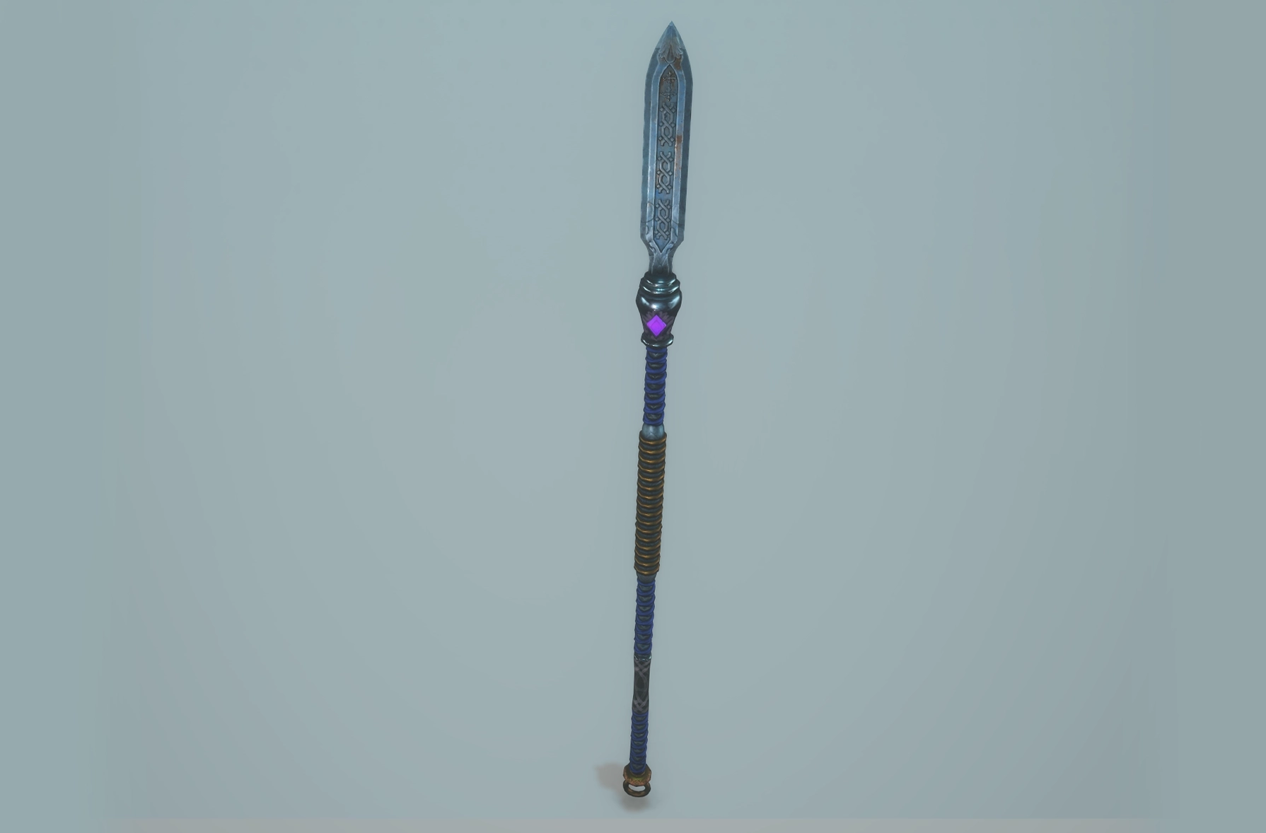 Stylized Spear
