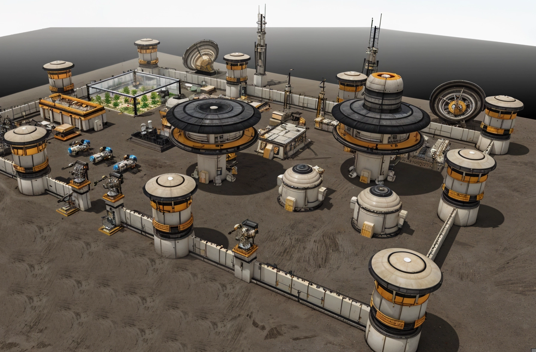 Sci-Fi Pack