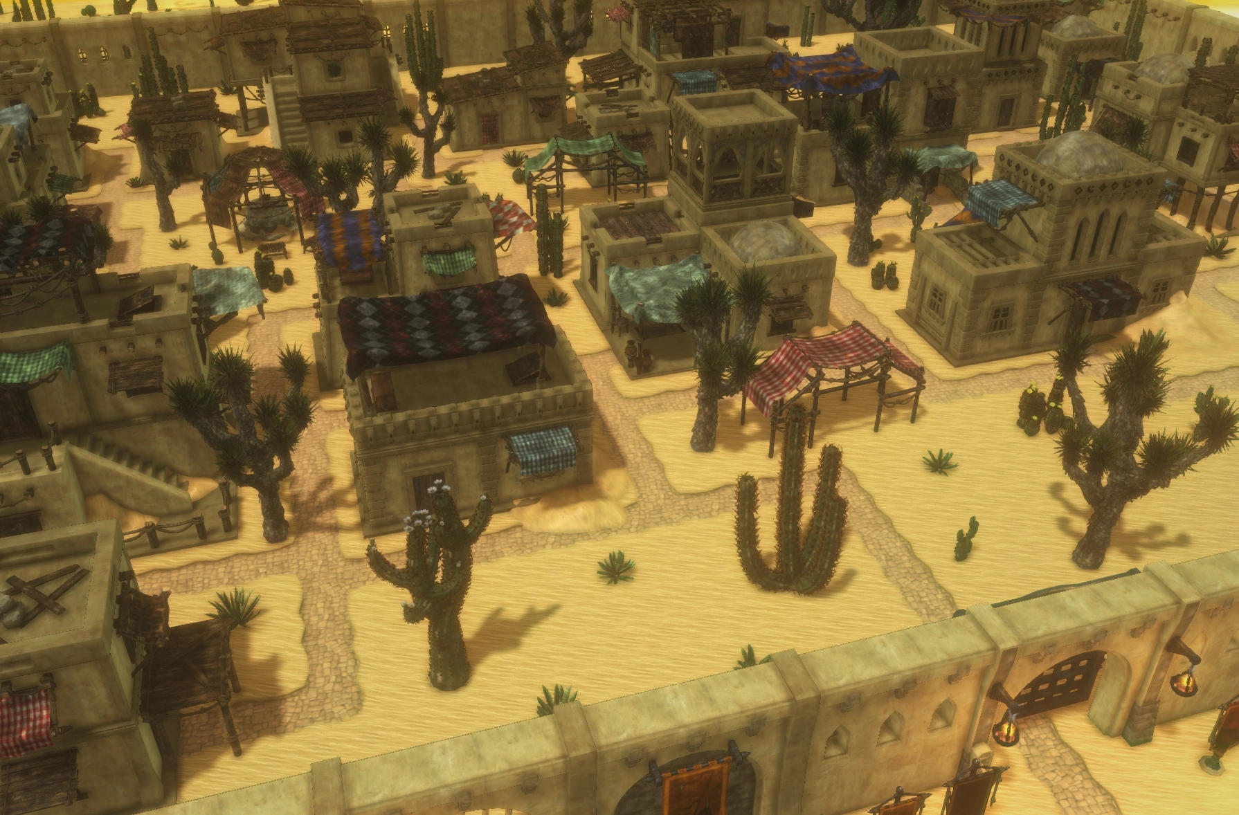 Desert Town