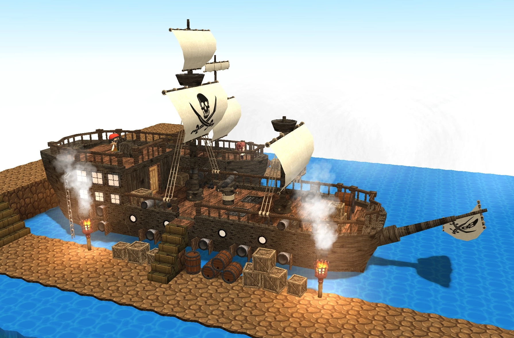Modular Ship