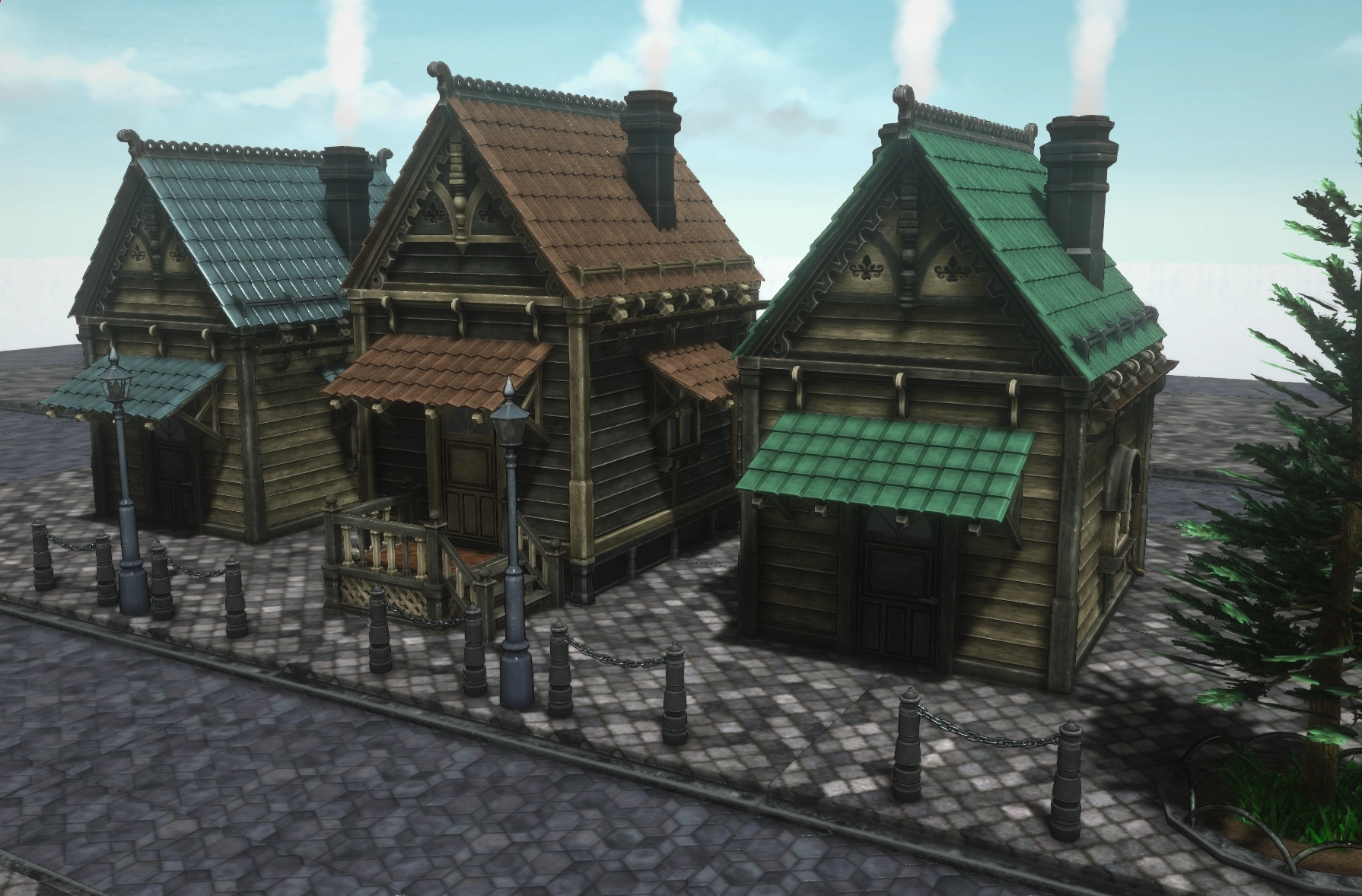 Ultra Buildings Vol.2