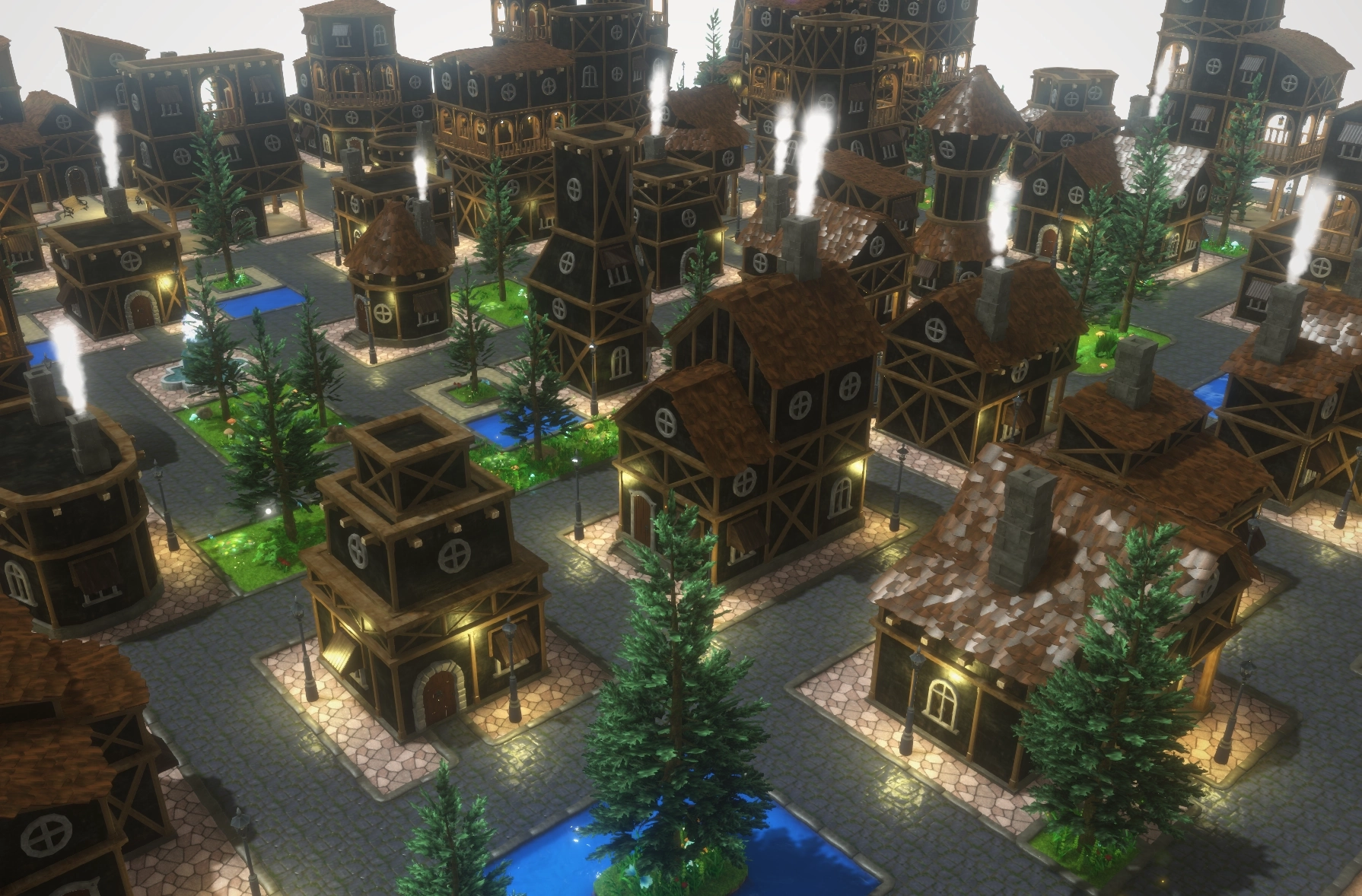 Ultra Buildings Vol.1