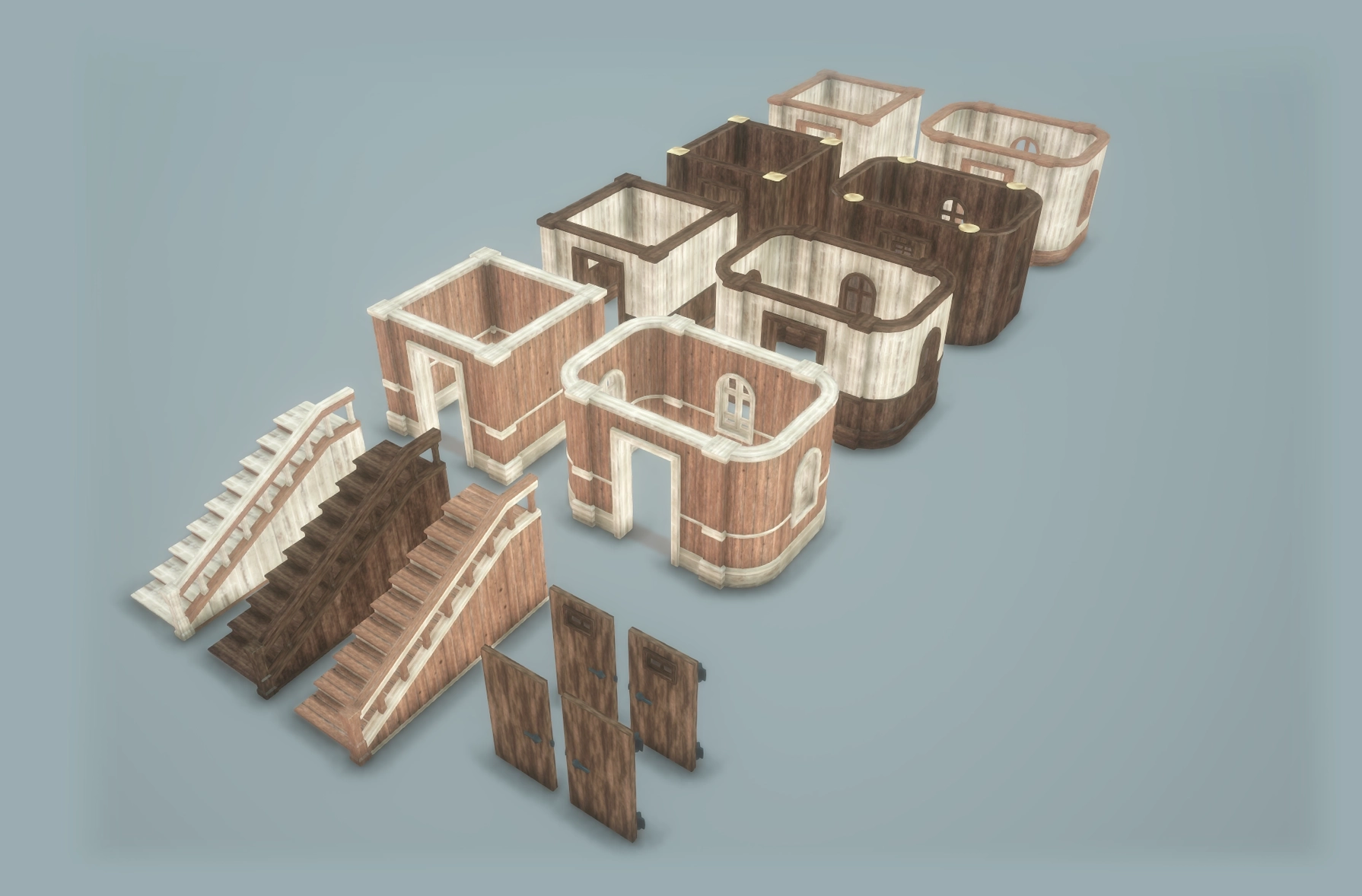 Inner Walls