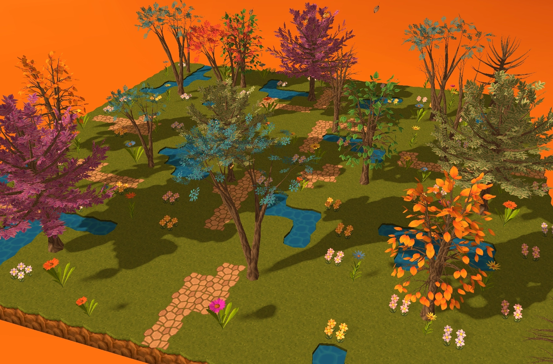 Tree Nature Pack
