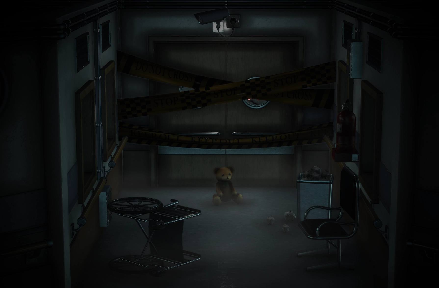 Modern Hospital