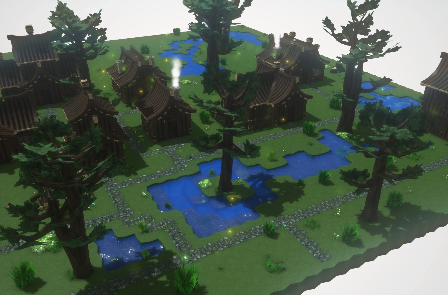 Mountain VIllage