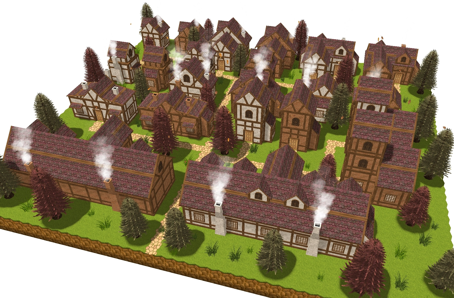 Modular Colonial